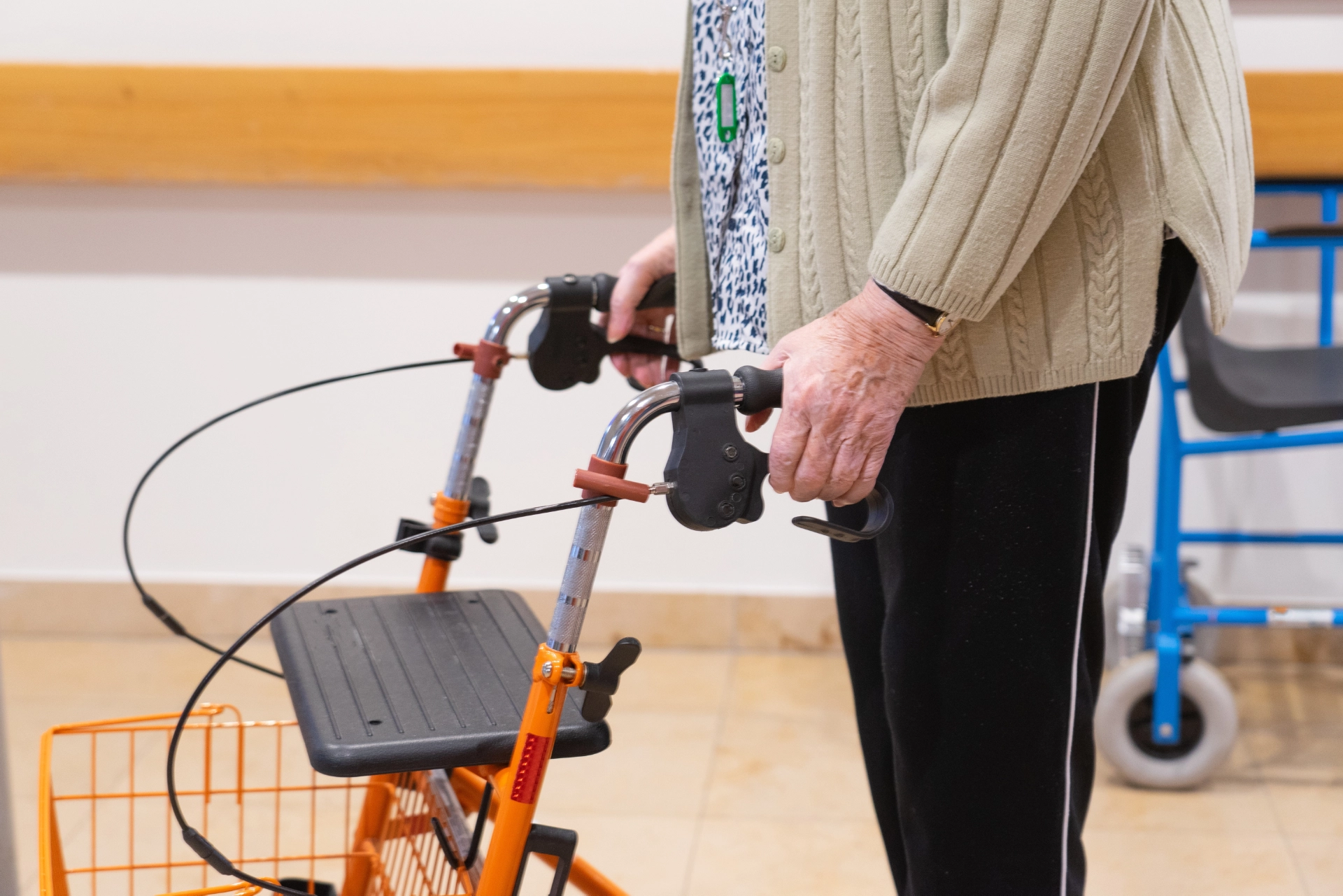 Ingreso no voluntario residencia de mayores doña juana